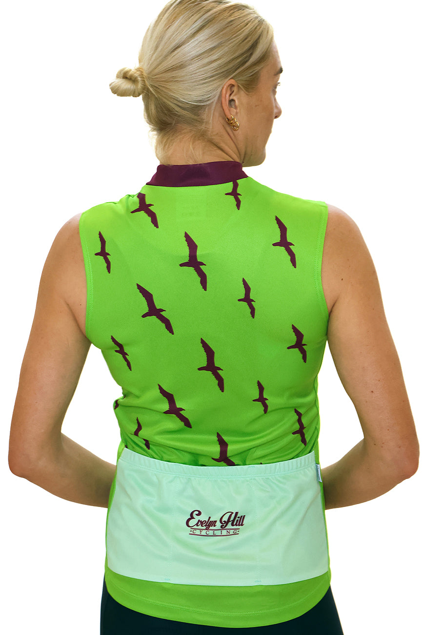 In Flight Sleeveless Jersey