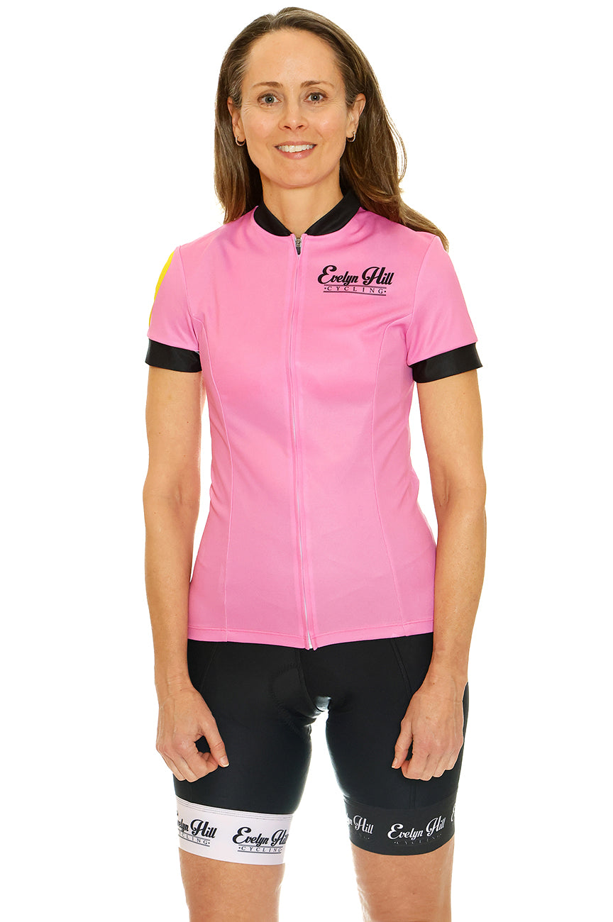 Flirty Short Sleeve Jersey