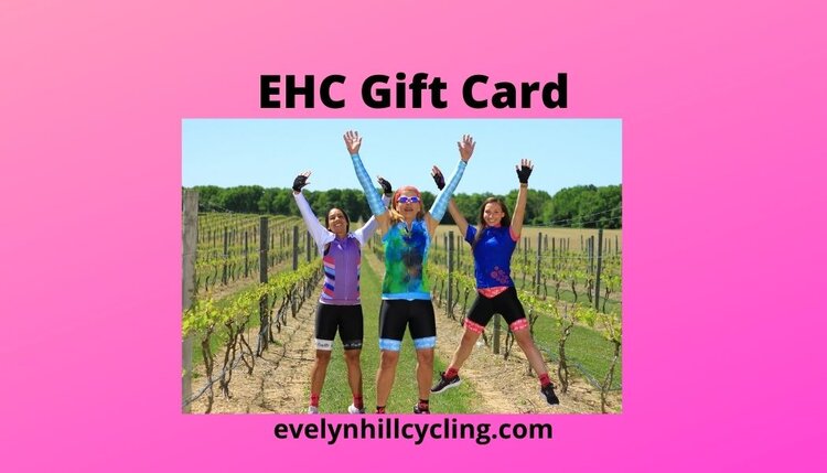 Evelyn Hill Gift Card