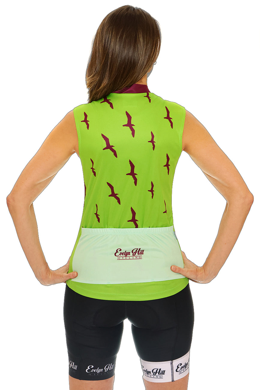 In Flight Sleeveless Jersey
