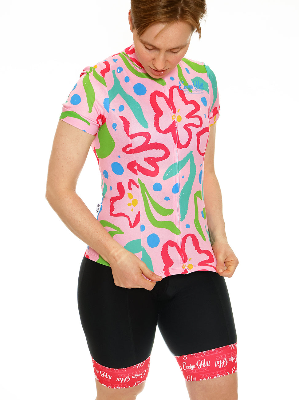 Bubblegum Short Sleeve Jersey