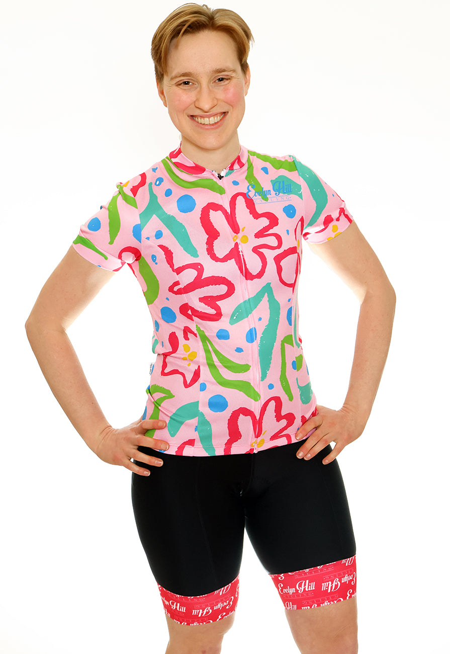 Bubblegum Short Sleeve Jersey