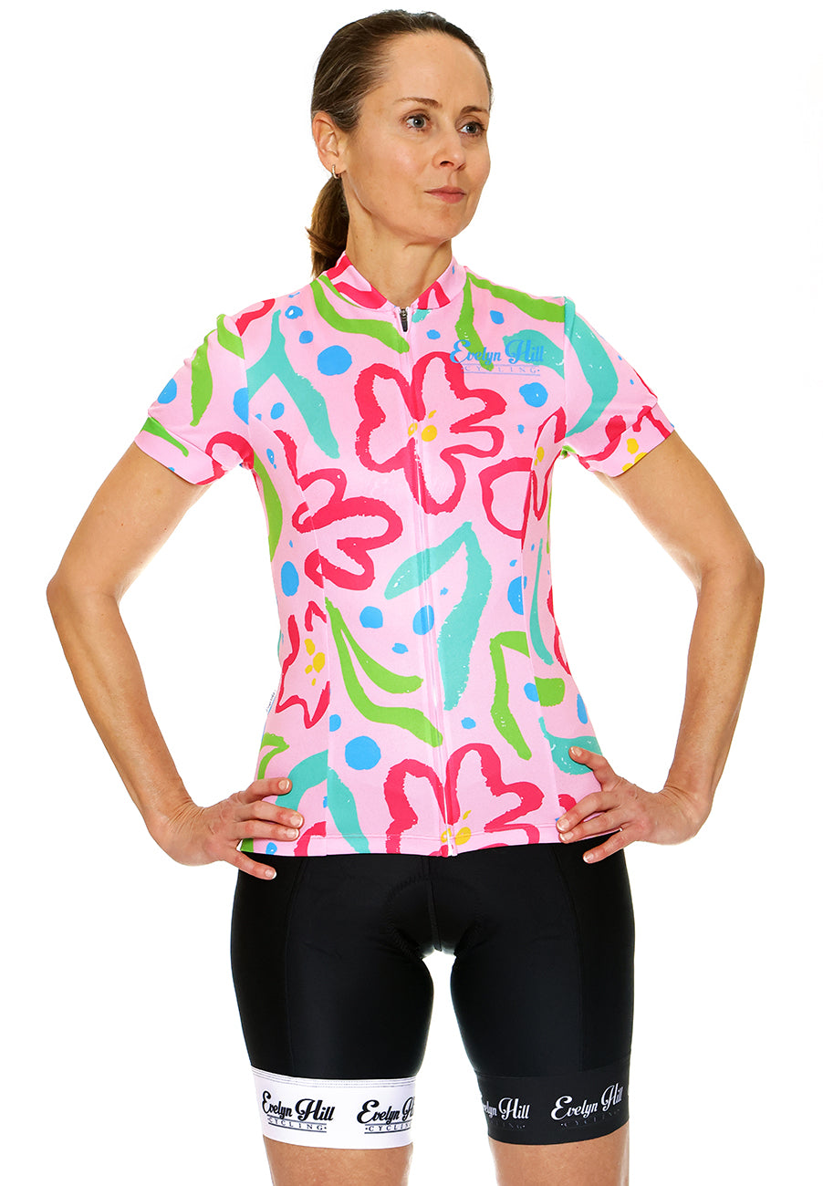 Bubblegum Short Sleeve Jersey