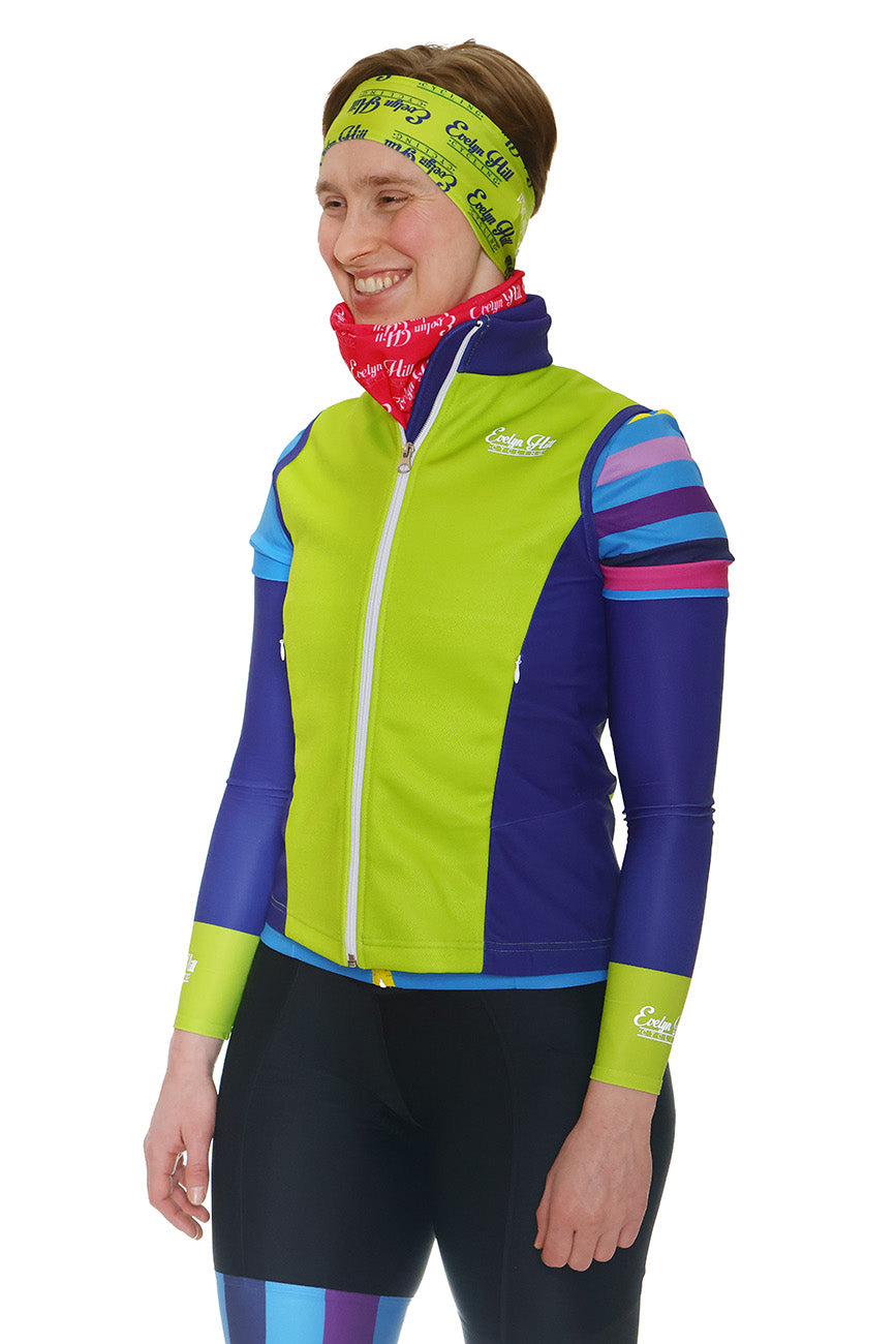 Electric Arm Warmers