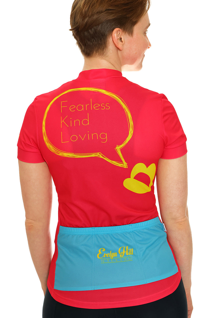 Inspirational Short Sleeve Jersey