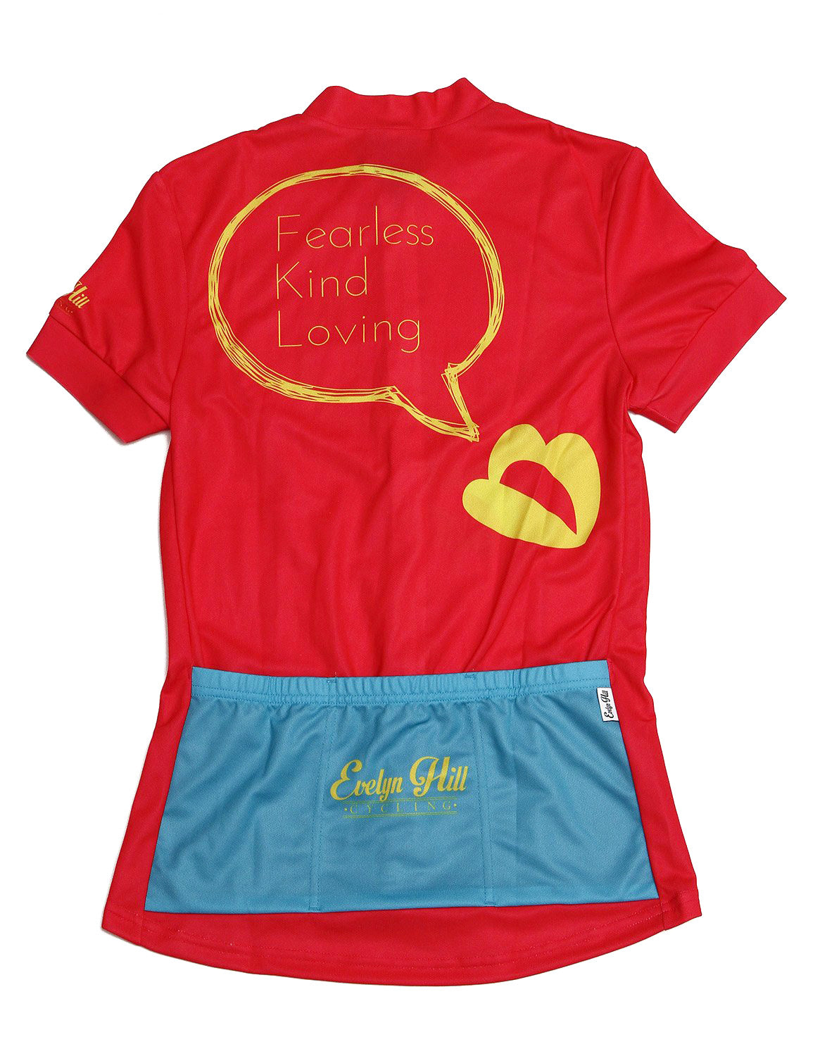 Inspirational Short Sleeve Jersey