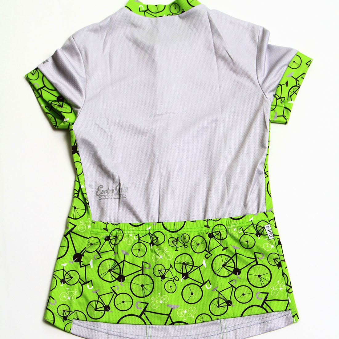Lime Bikes Short Sleeve Jersey