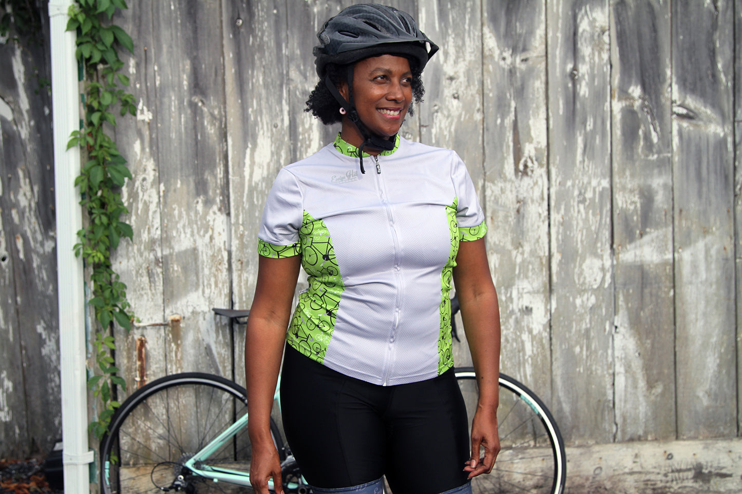 Lime Bikes Short Sleeve Jersey