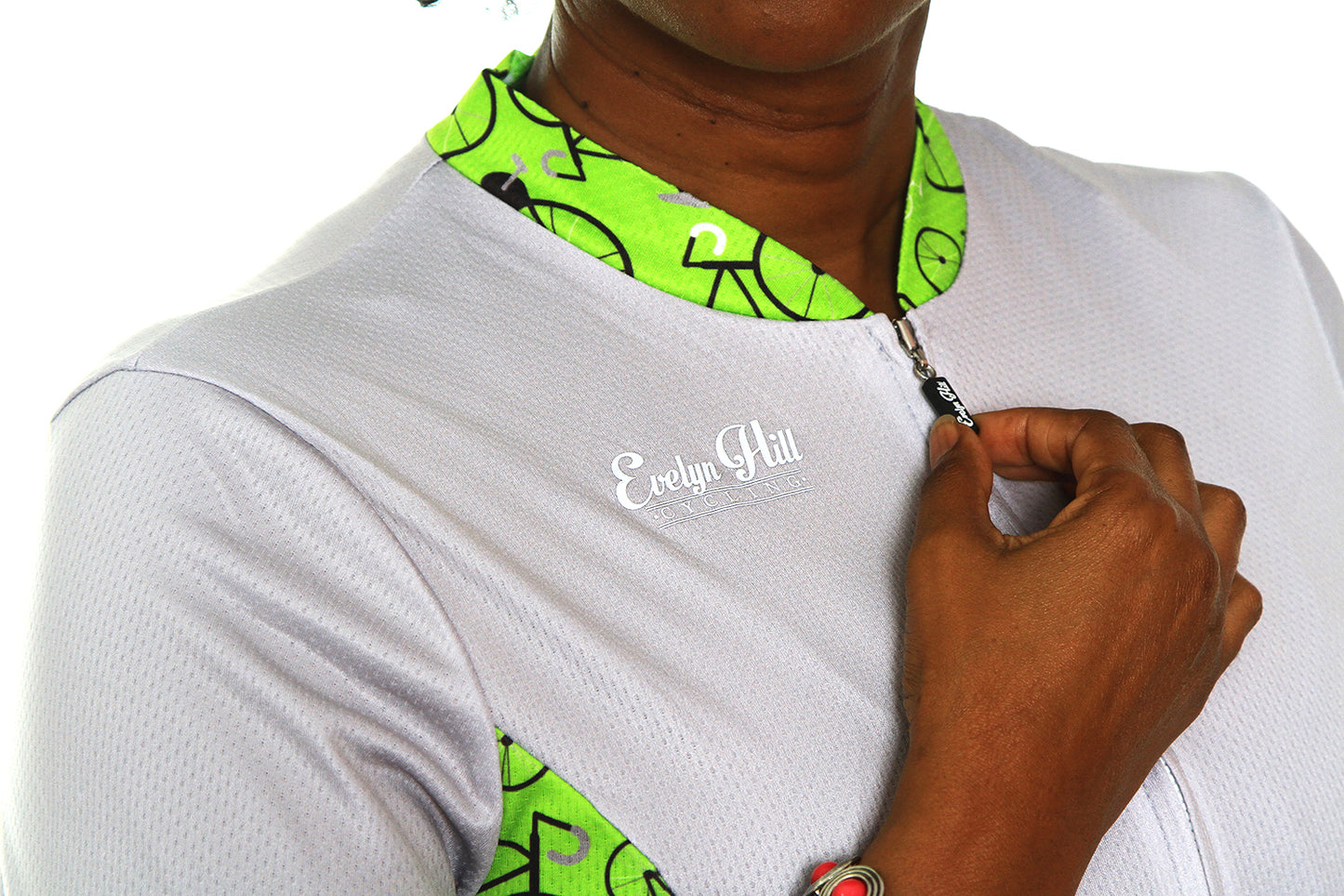 Lime Bikes Short Sleeve Jersey