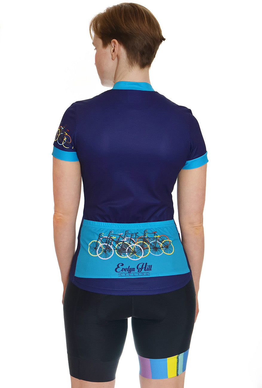 Paceline Short Sleeve Jersey
