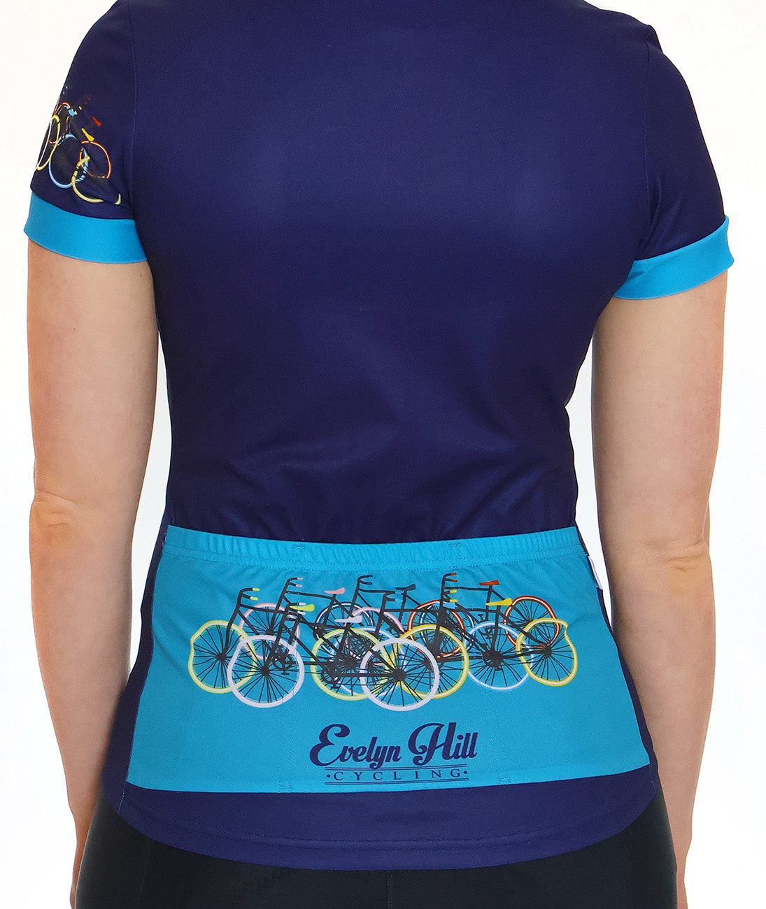 Paceline Short Sleeve Jersey