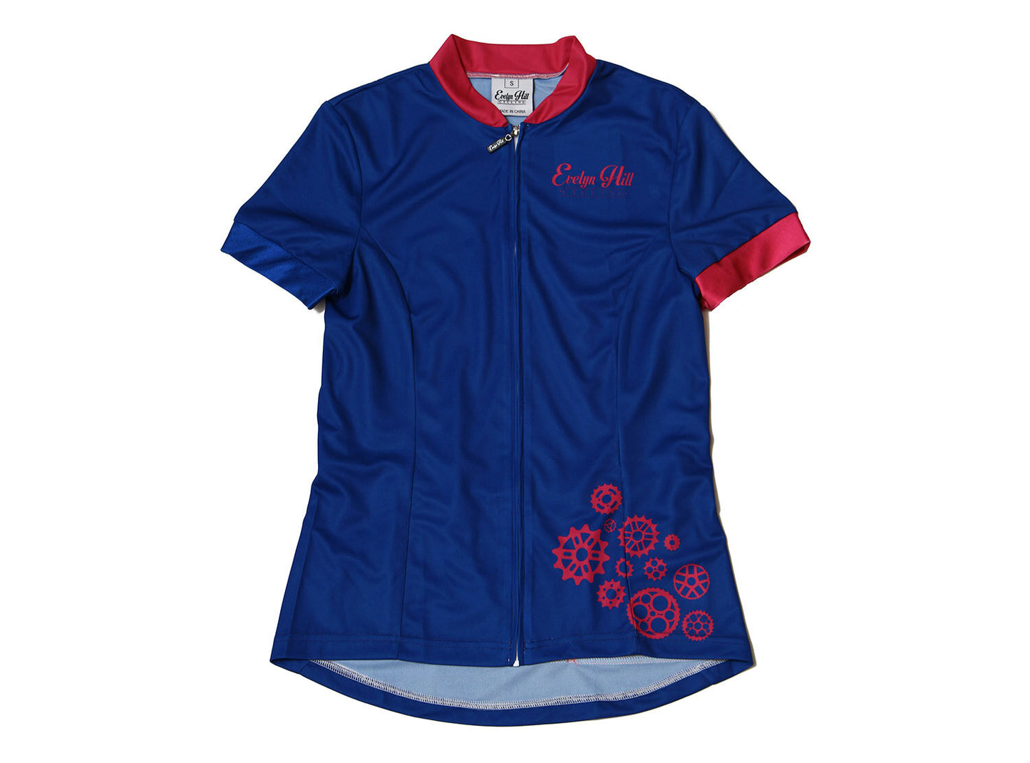 Berries and Gears Short Sleeve Jersey