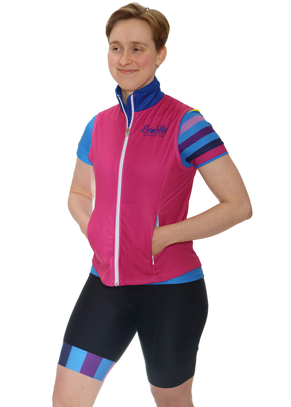 Berries Thermal Vests