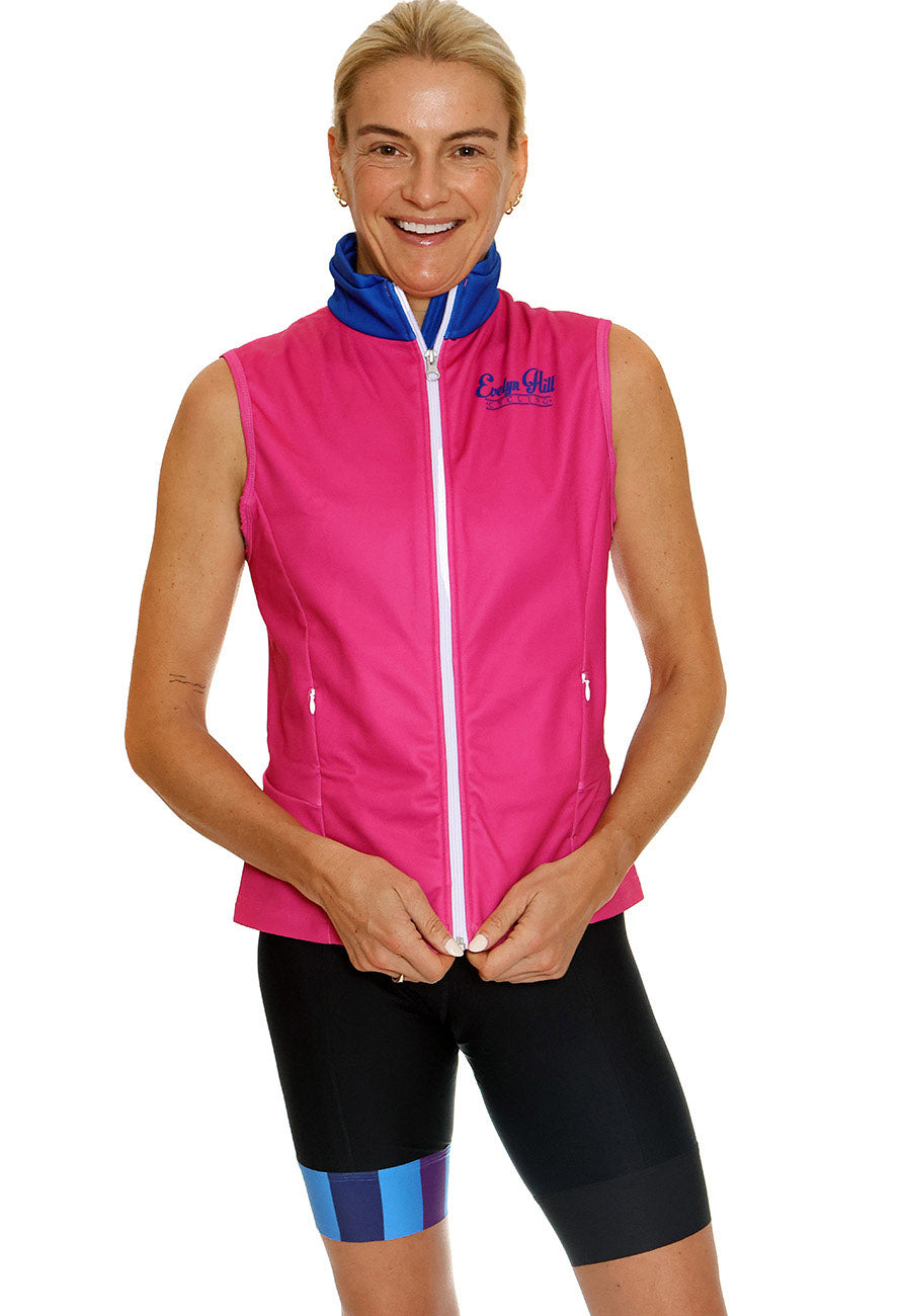 Berries Thermal Vests