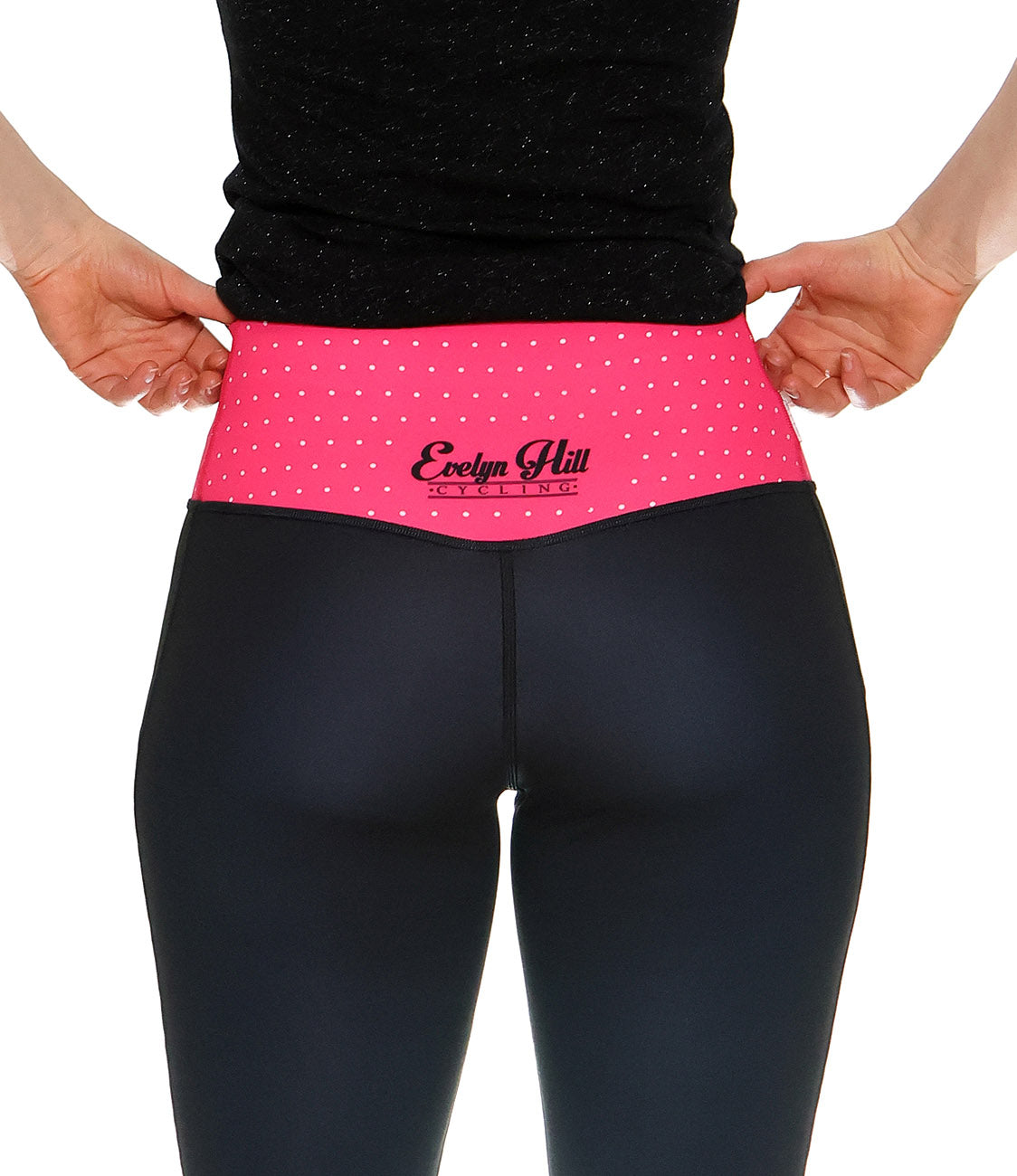 Black N Berry Leggins