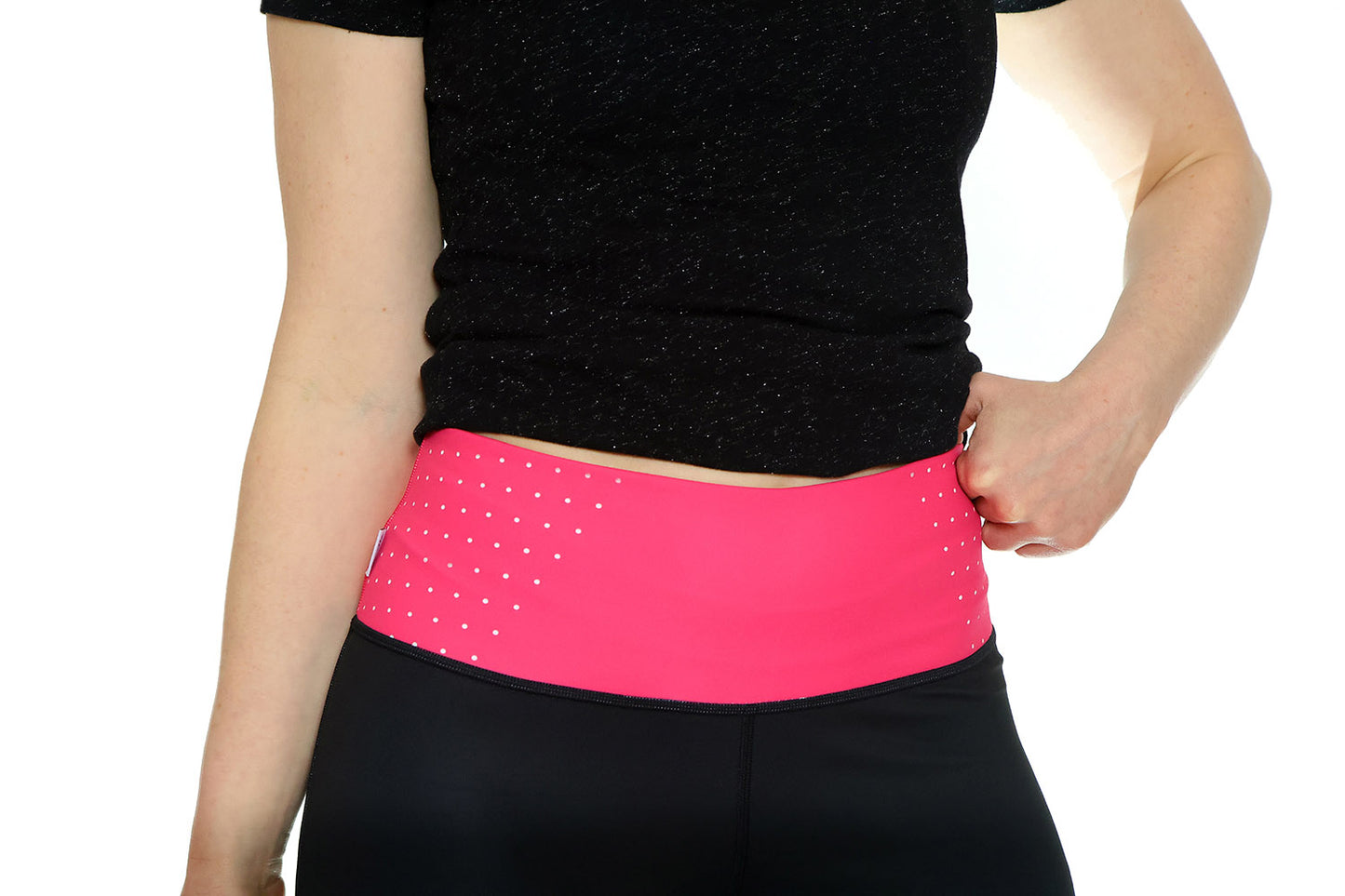 Black N Berry Leggins