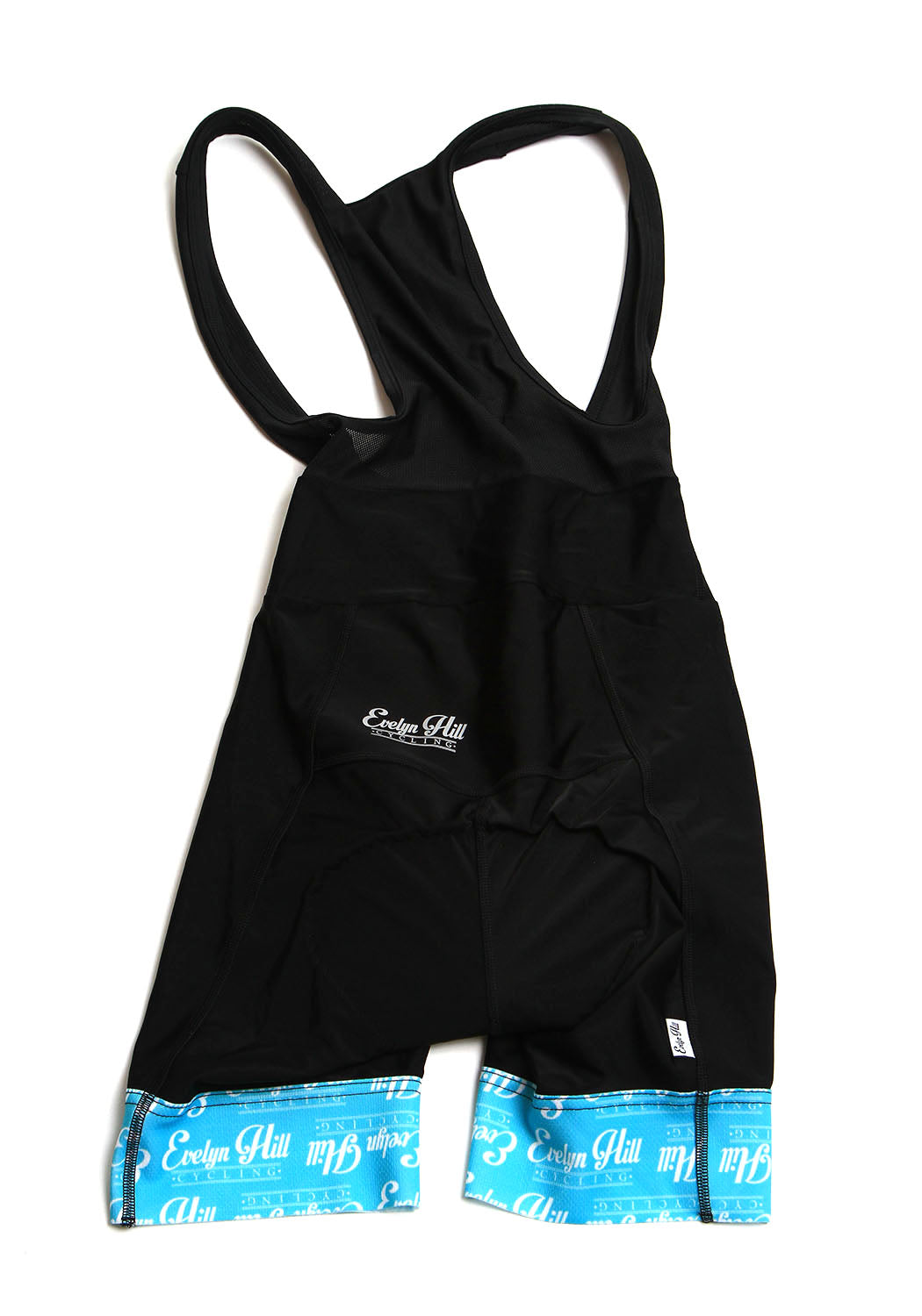 Blue Banded Bibs