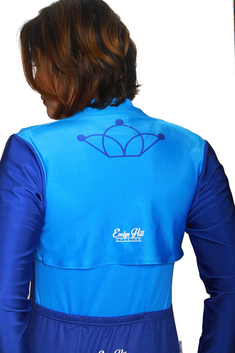 Blue Crown Bibs