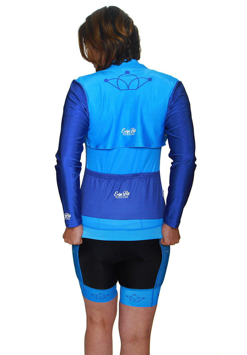 Blue Crown Bibs