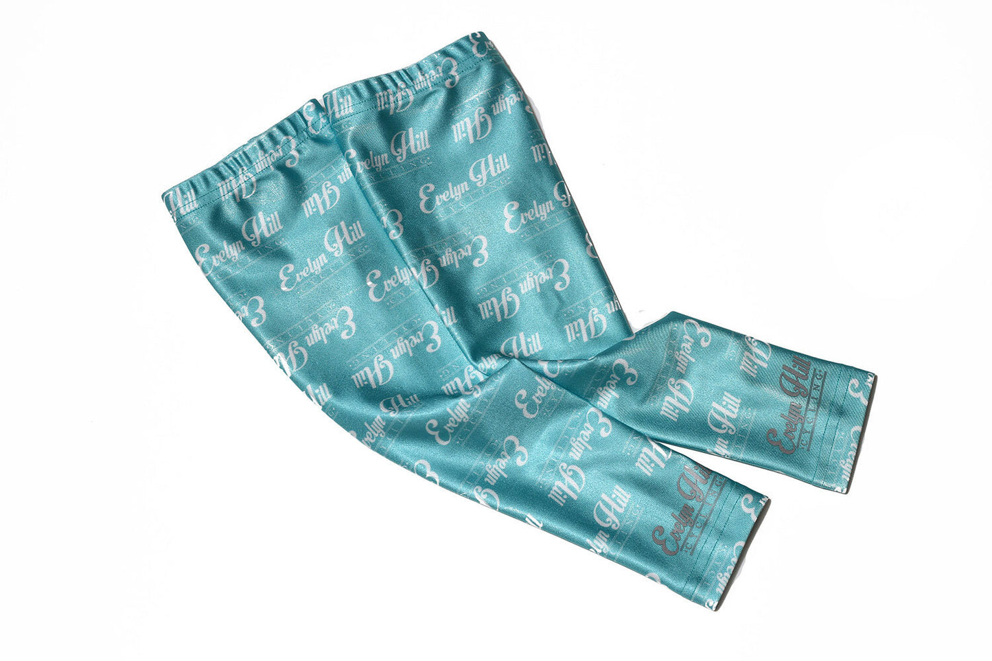 Blue Logo Arm Warmers