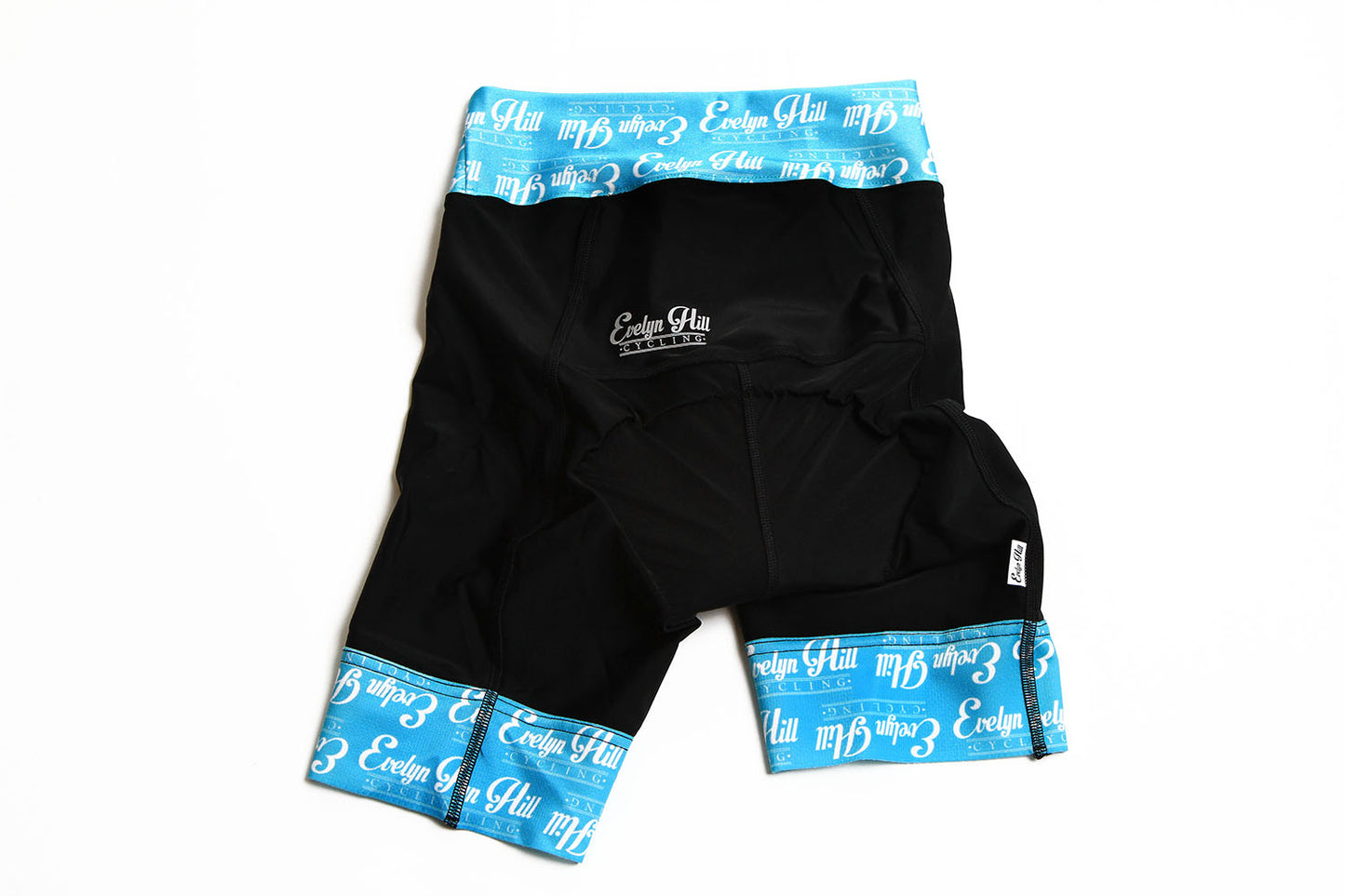 Blue Banded Shorts