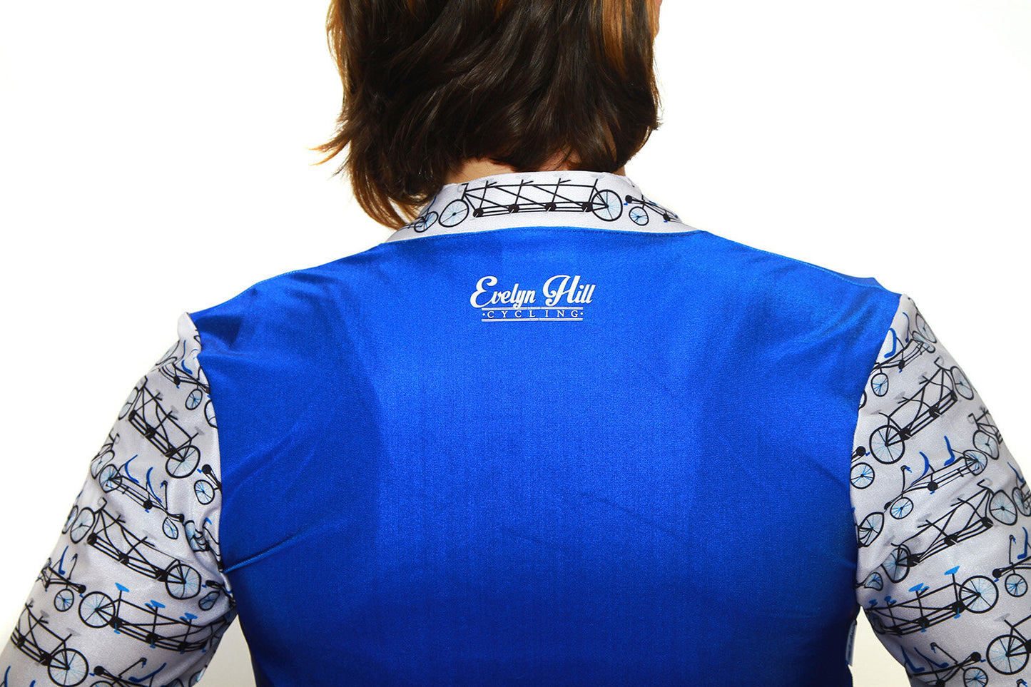 Blue Tandem Bolero
