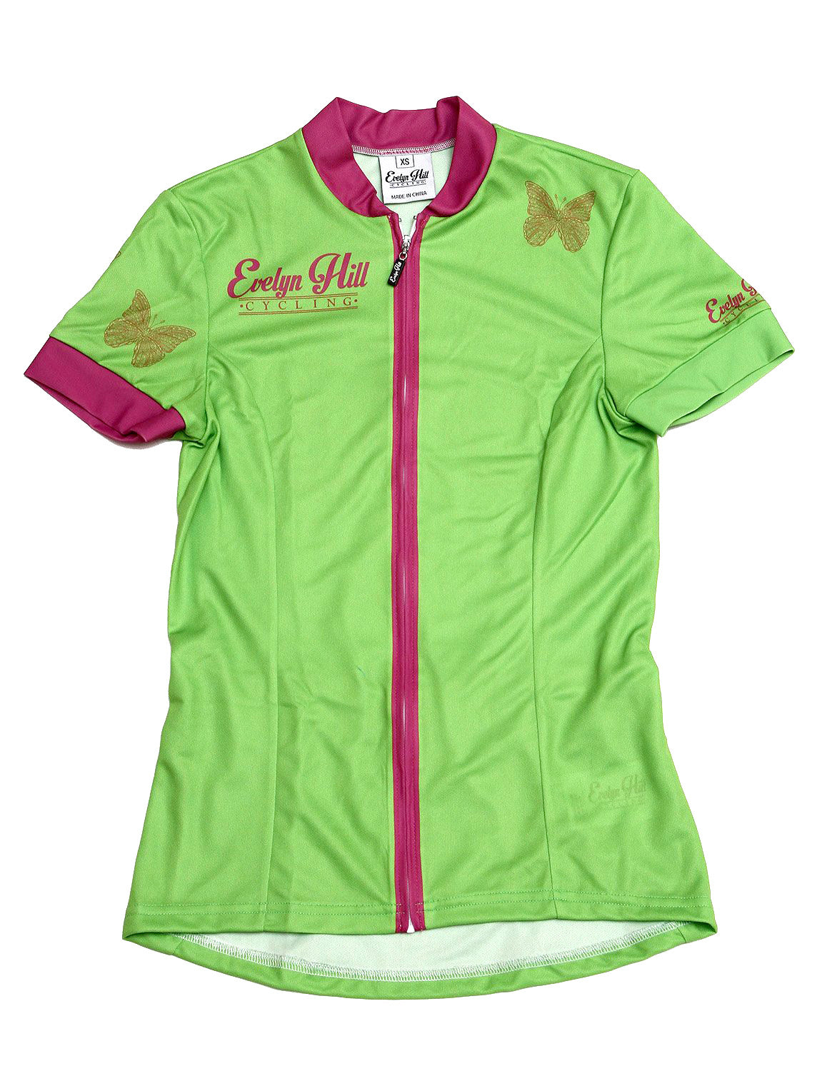 Butterfly Short Sleeve Jersey