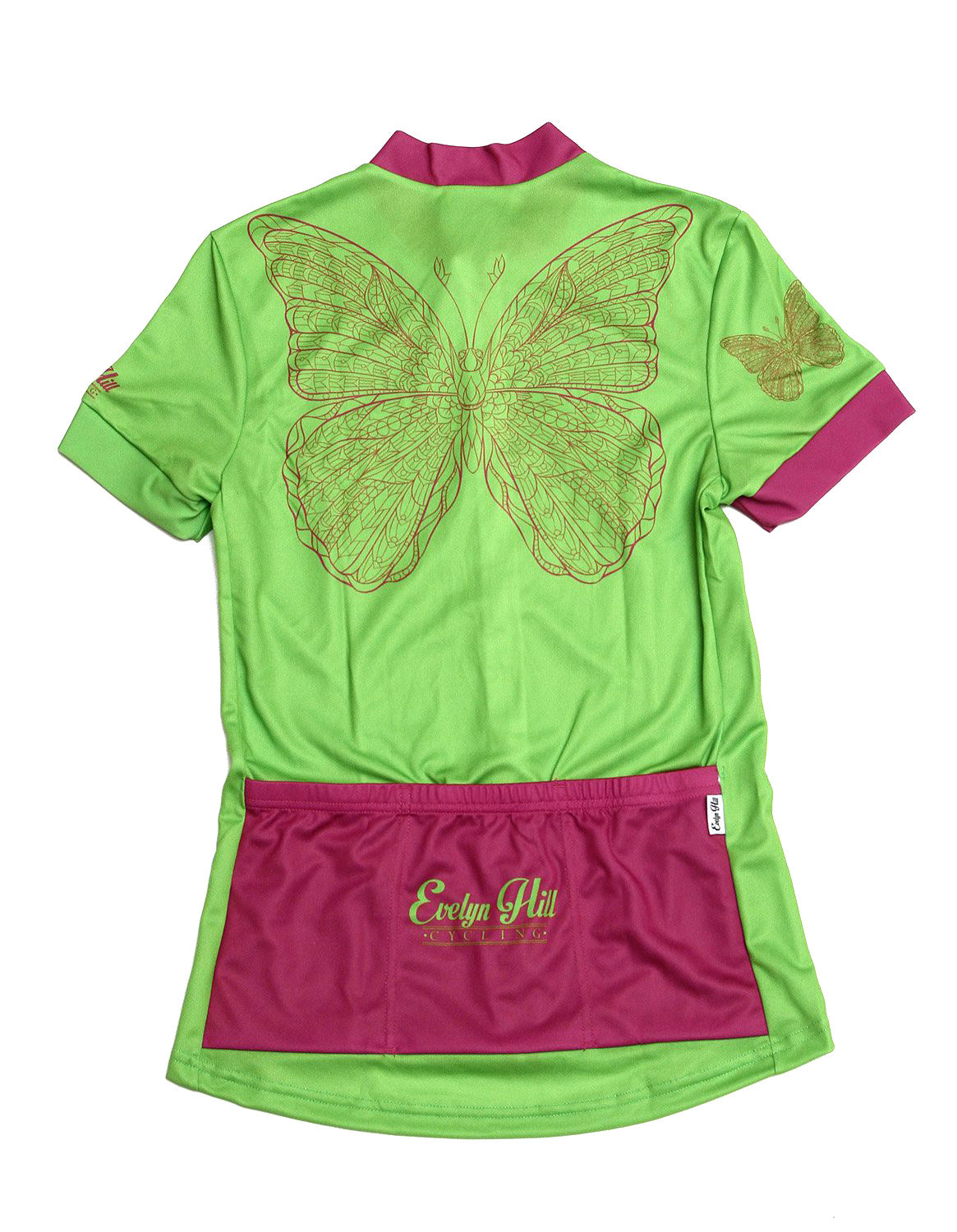 Butterfly Short Sleeve Jersey