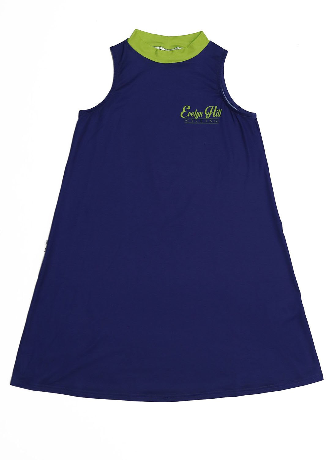 Electric Swing Dress