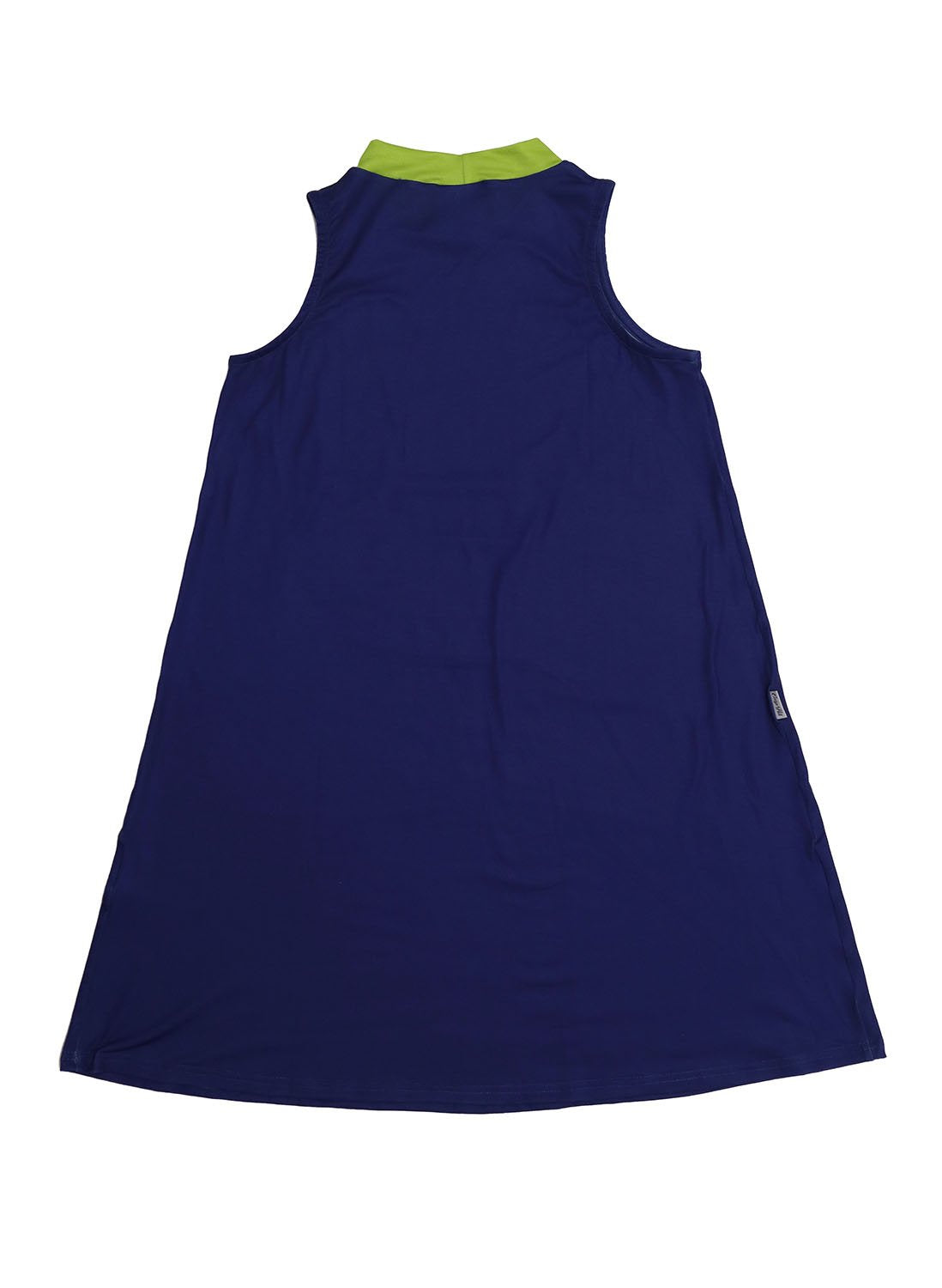 Electric Swing Dress
