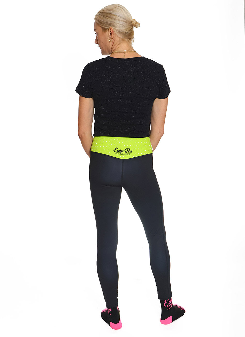 Electric Night Leggins