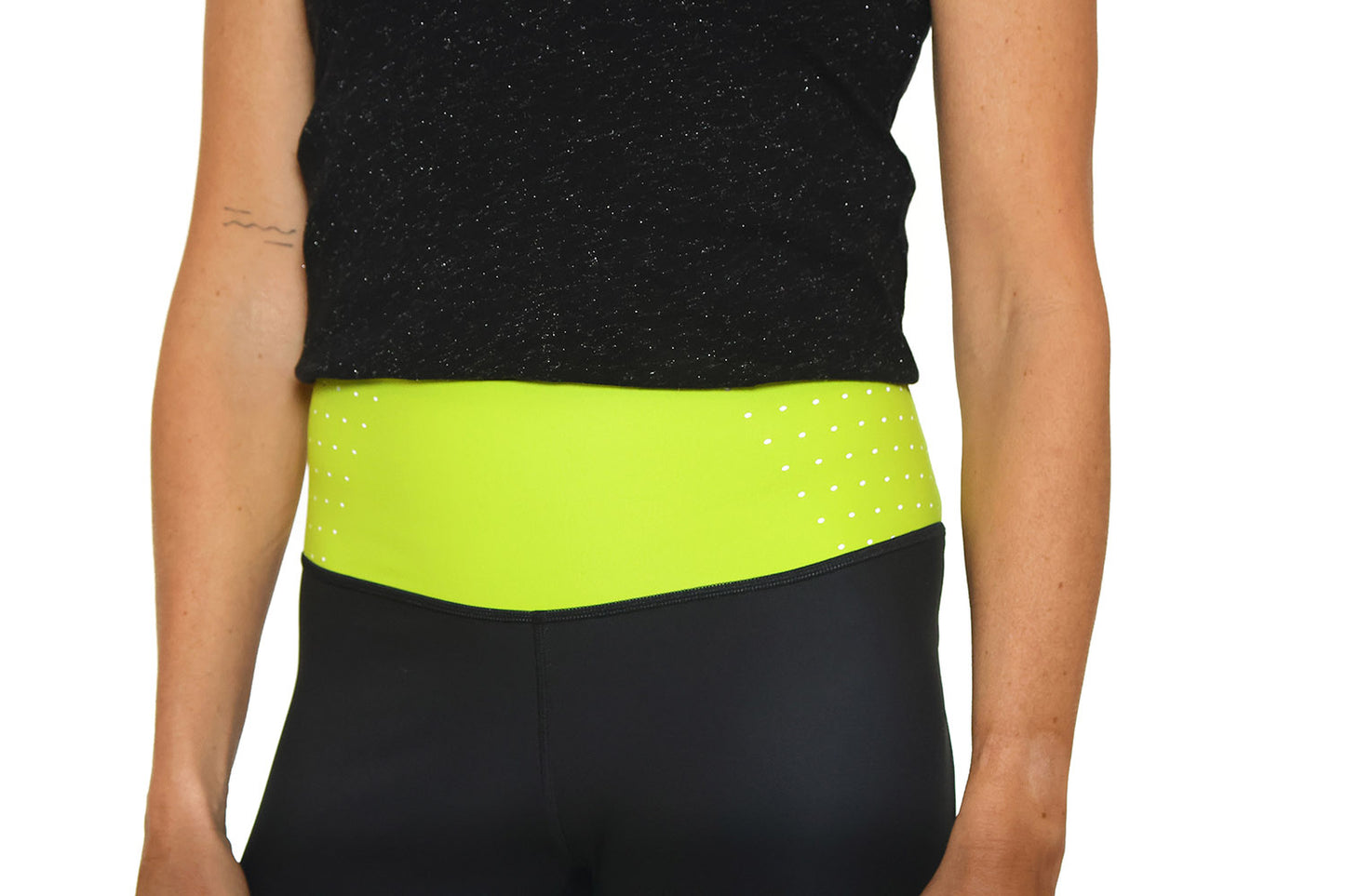 Electric Night Leggins