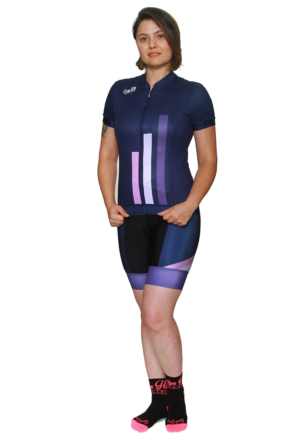 Full Bars Short Sleeve Jersey