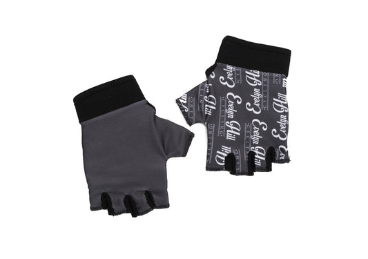 Grey Gloves