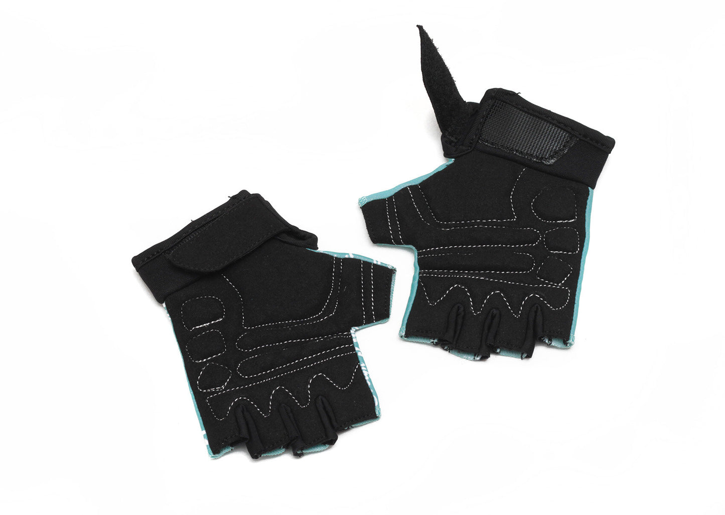 Grey Gloves
