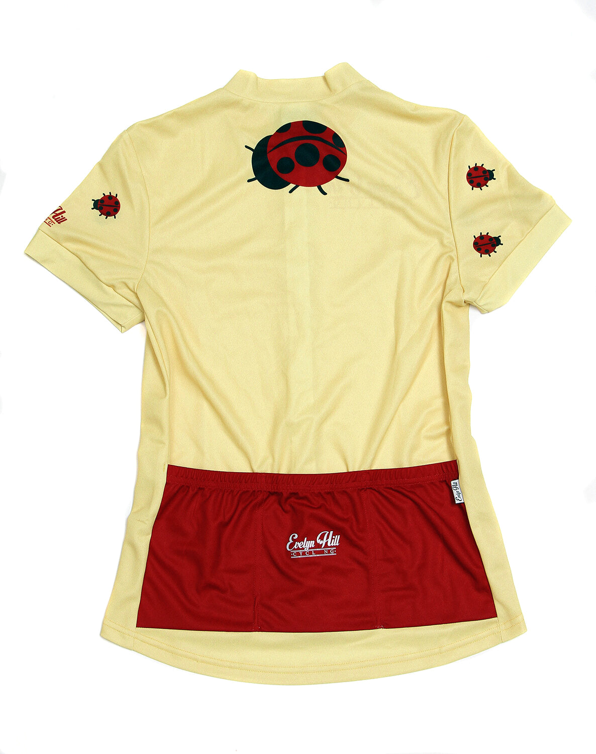 Lady Bug Short Sleeve Jersey