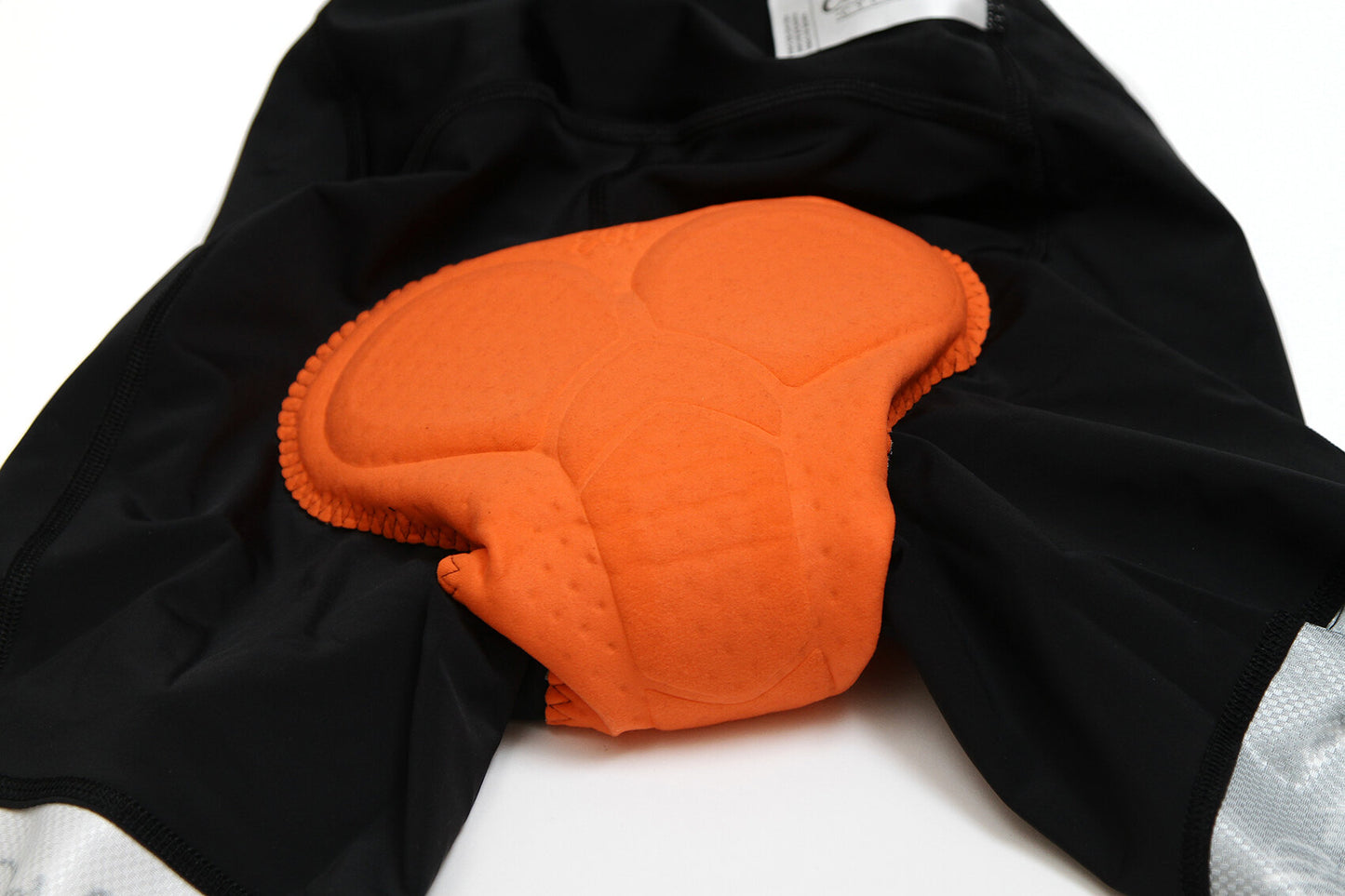 Logo Bibs in Black and White