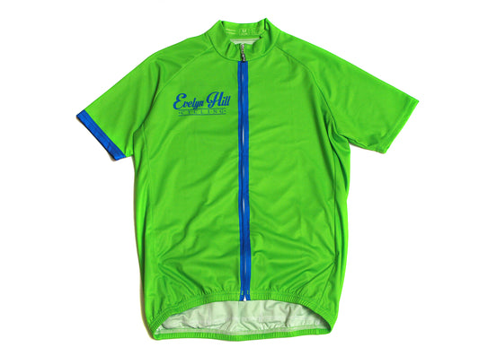Men's Lime Short Sleeve Jersey