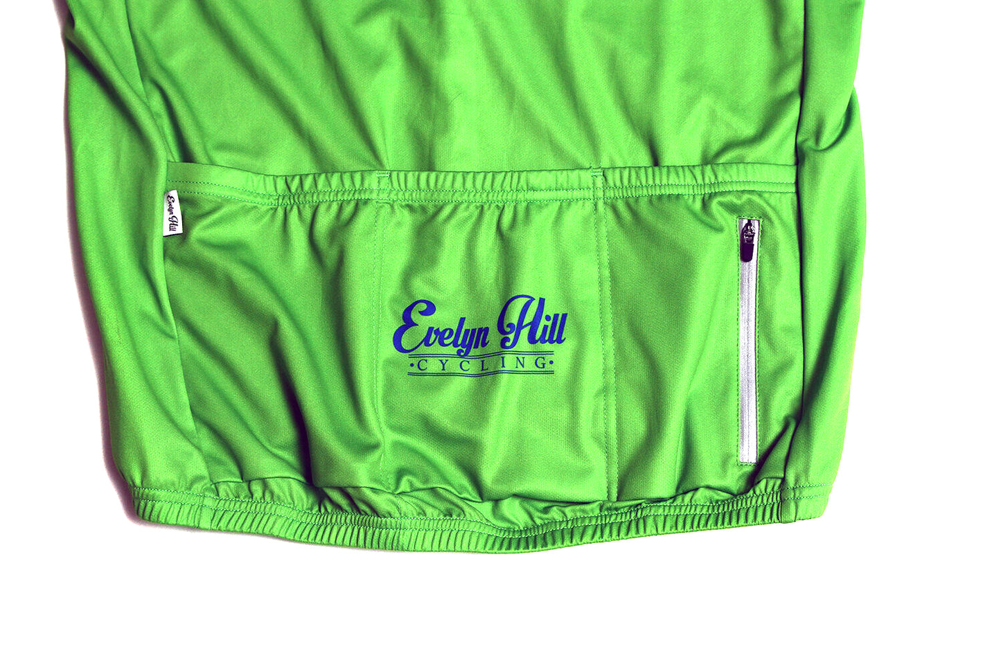 Men's Lime Short Sleeve Jersey