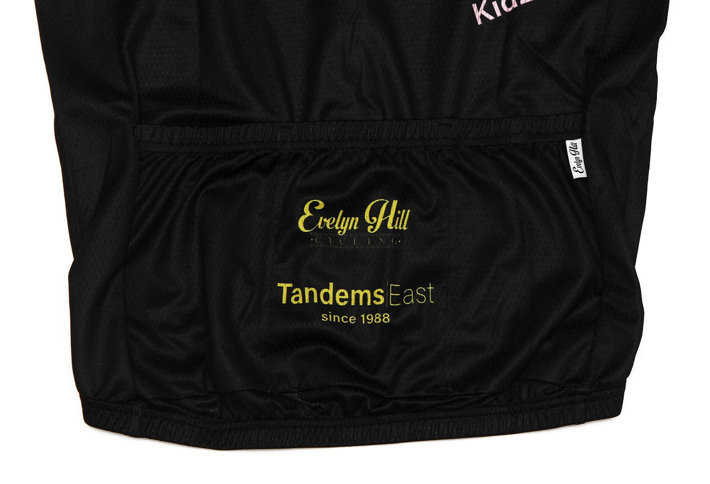 Men's Stripes Short Sleeve Jersey