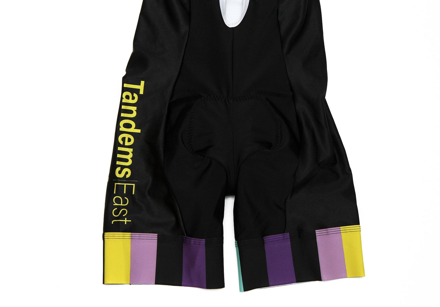 Men's Tandems East Striped Bibs