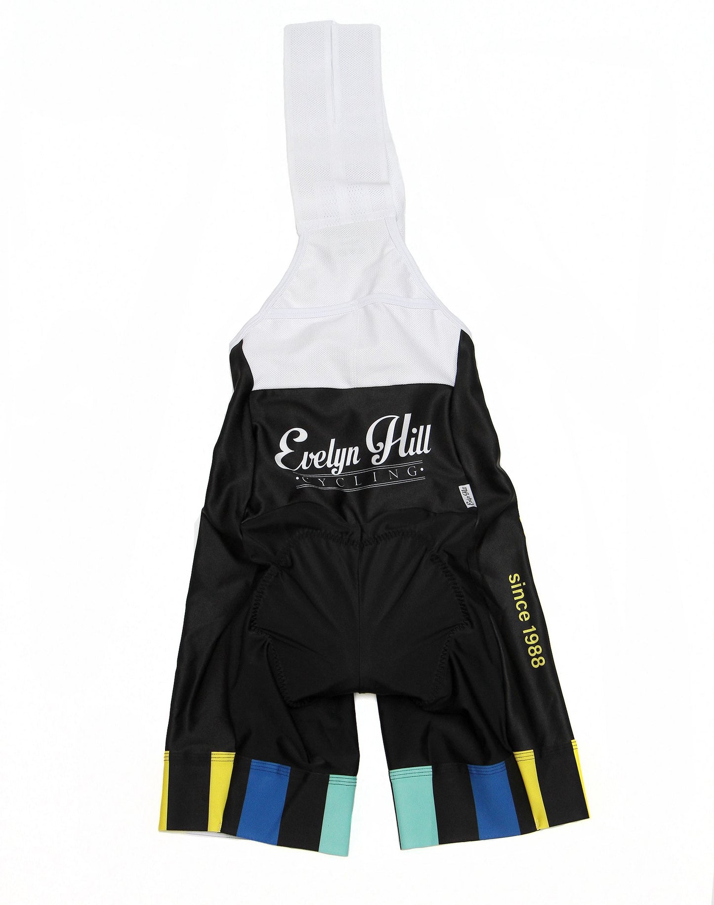 Men's Tandems East Striped Bibs