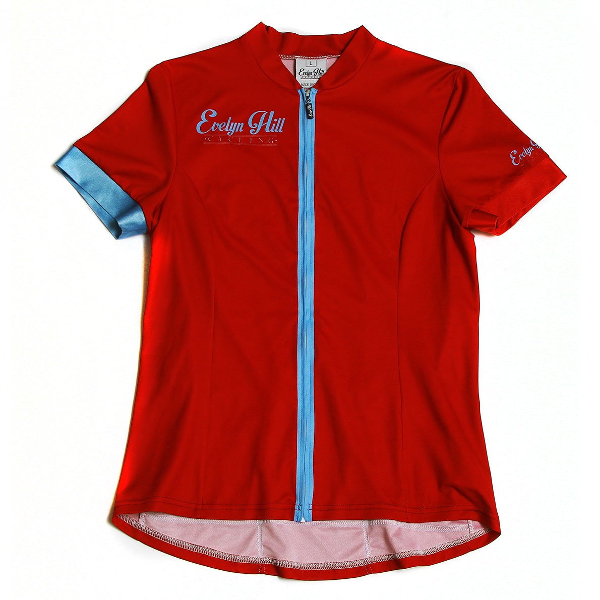 Merlot Short Sleeve Jersey
