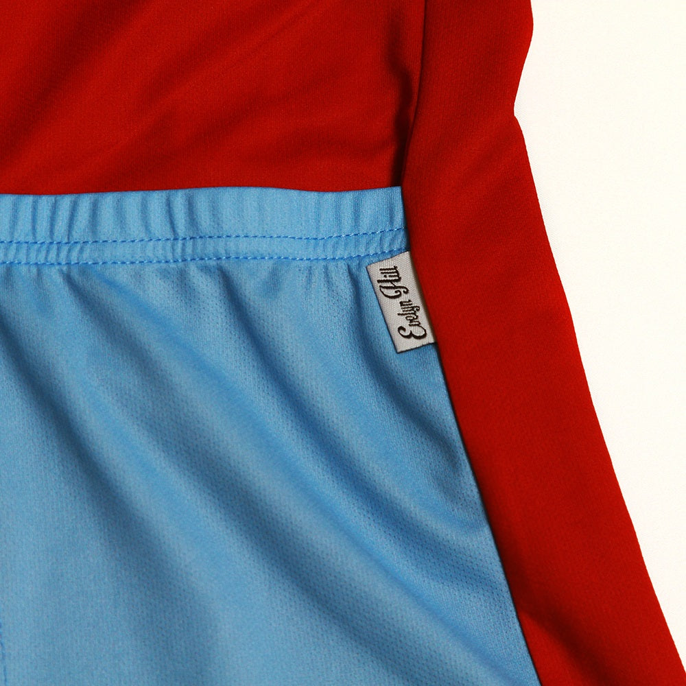 Merlot Short Sleeve Jersey