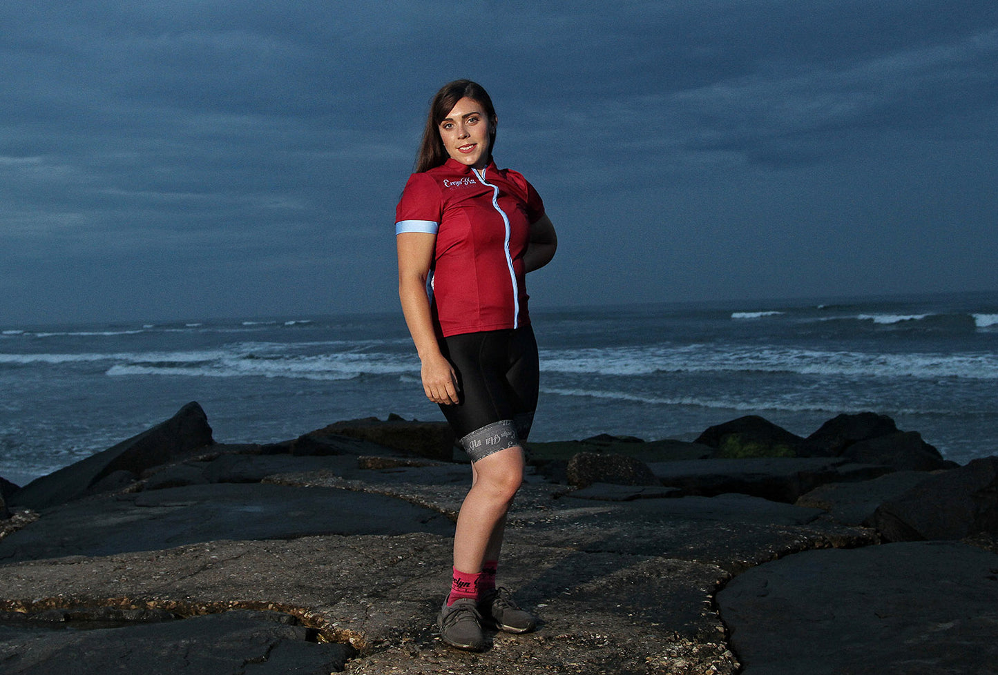 Merlot Short Sleeve Jersey