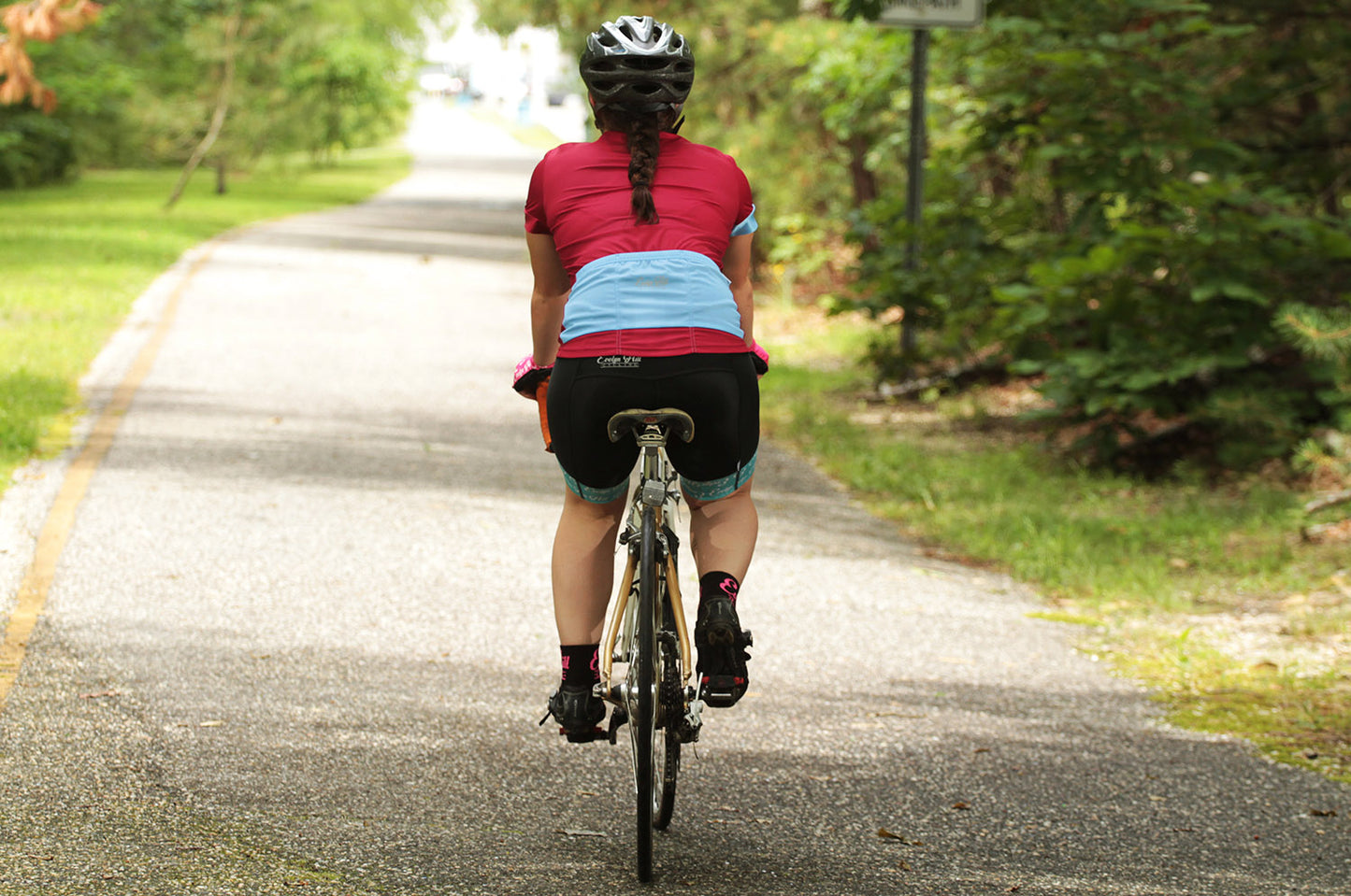 Merlot Short Sleeve Jersey
