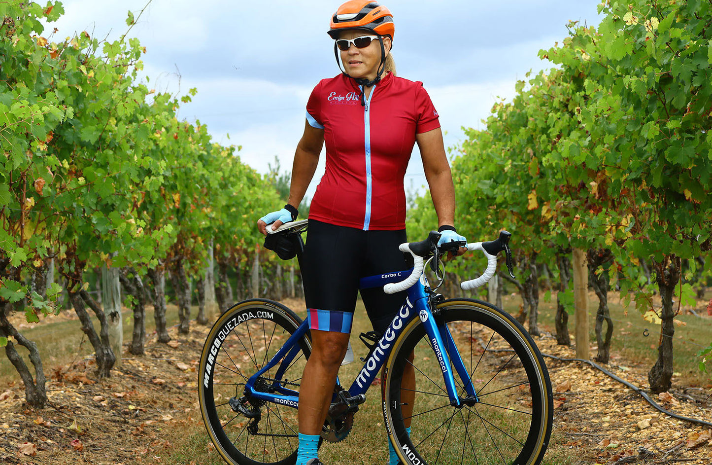 Merlot Short Sleeve Jersey