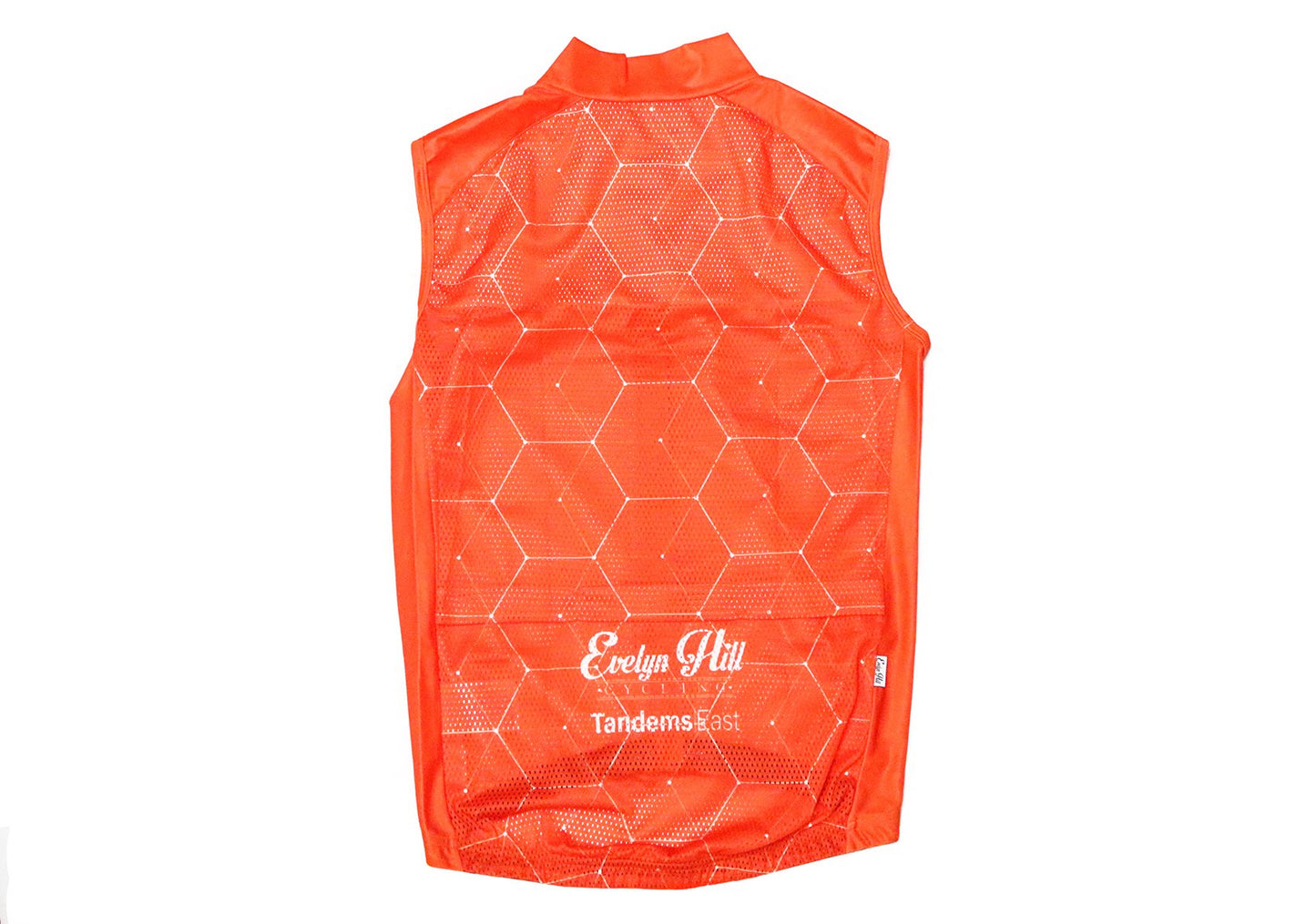 Orange Hi-Viz Vests