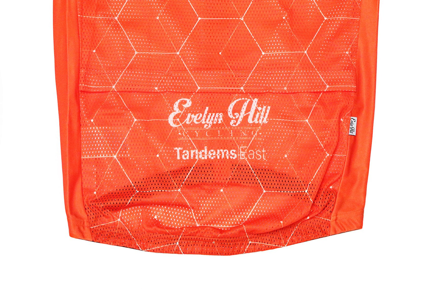 Orange Hi-Viz Vests