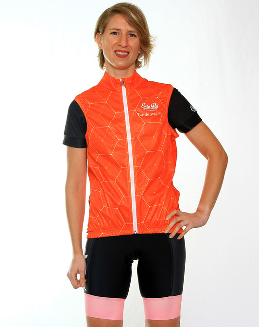 Orange Hi-Viz Vests